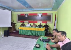 Hasil Laboratorium Temukan Bakteri di Menu MBG di Inhil